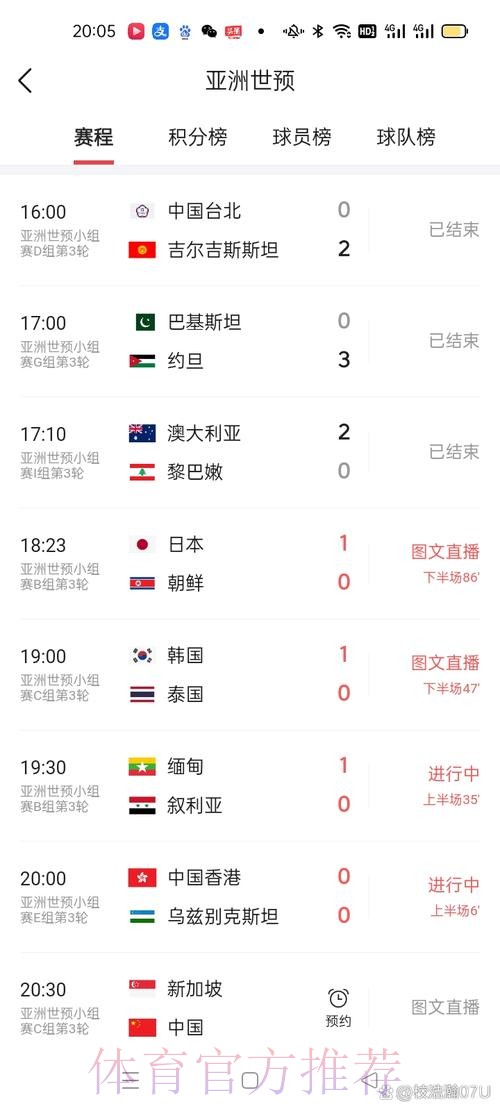 访问世界杯比分实时更新的网页版入口地址